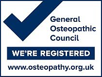 What is Osteopathy?. GOsC Reg Mark
