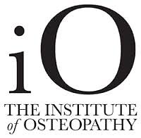 What is Osteopathy?. iO logo