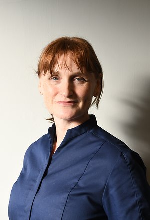 Meet the Osteopaths. Jo